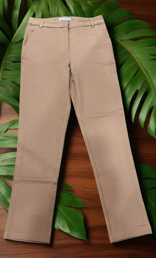 VoGLA cigarette pants with Pockets