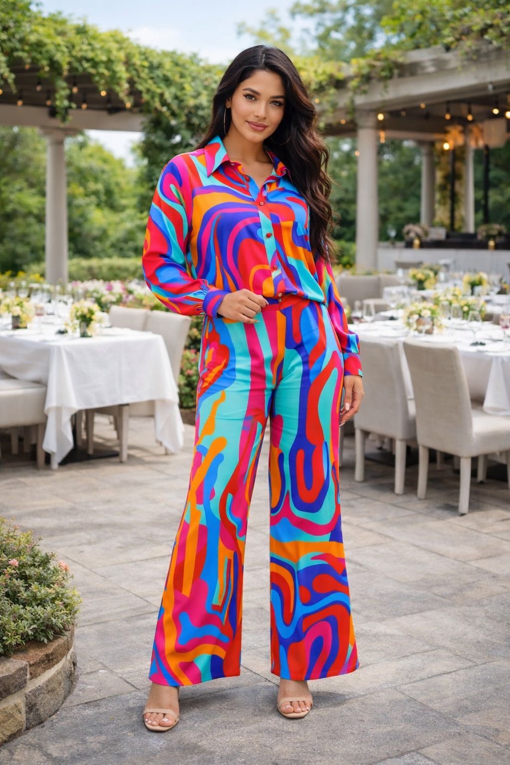 Vibrant Aura Luxe Set