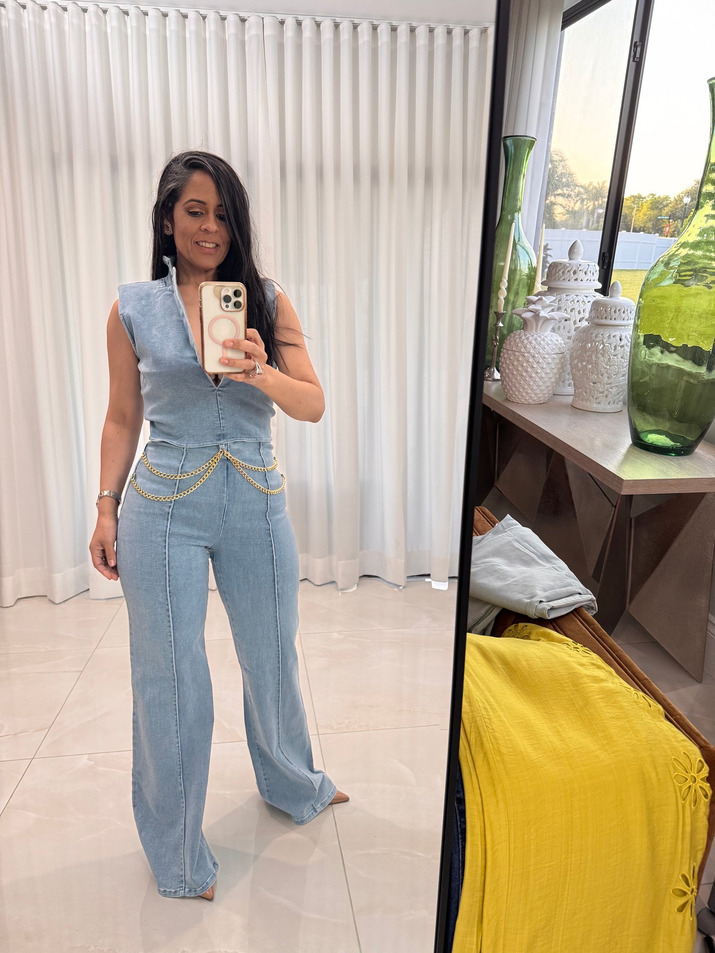 Clara Jumpsuit