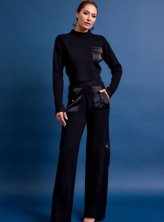 NF pants Set