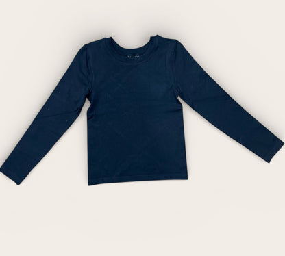 Essential Basic C Long sleeve