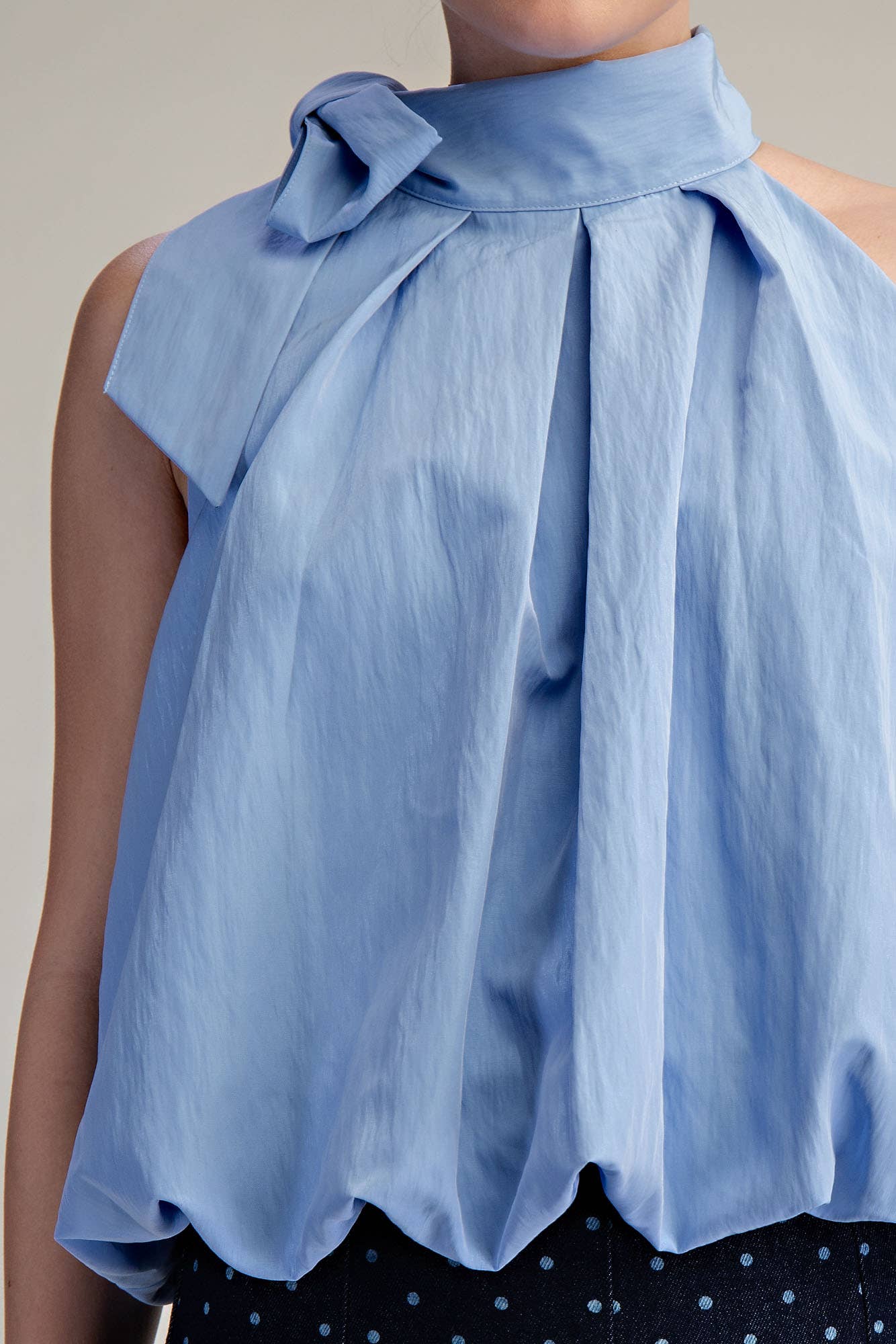 Élise Sovereign Halter Blouse