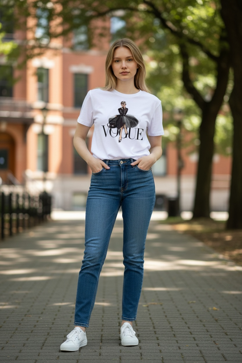 VOGUE Muse Tee
