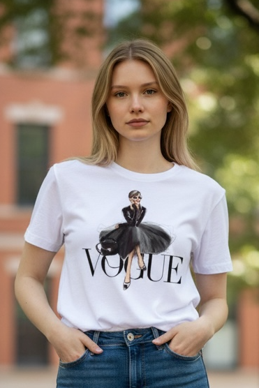 VOGUE Muse Tee