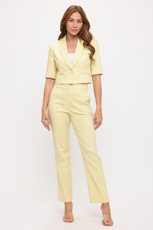 Serenity Command Set