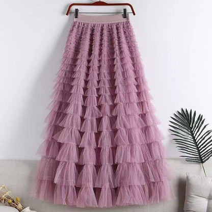Relaxed Fit Skirt