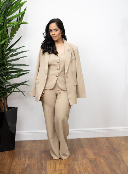 Voice Suit 3Pcs