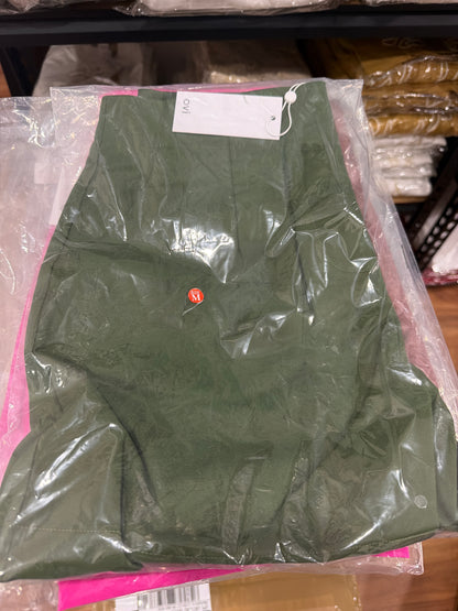 Lumière Tailored Shorts