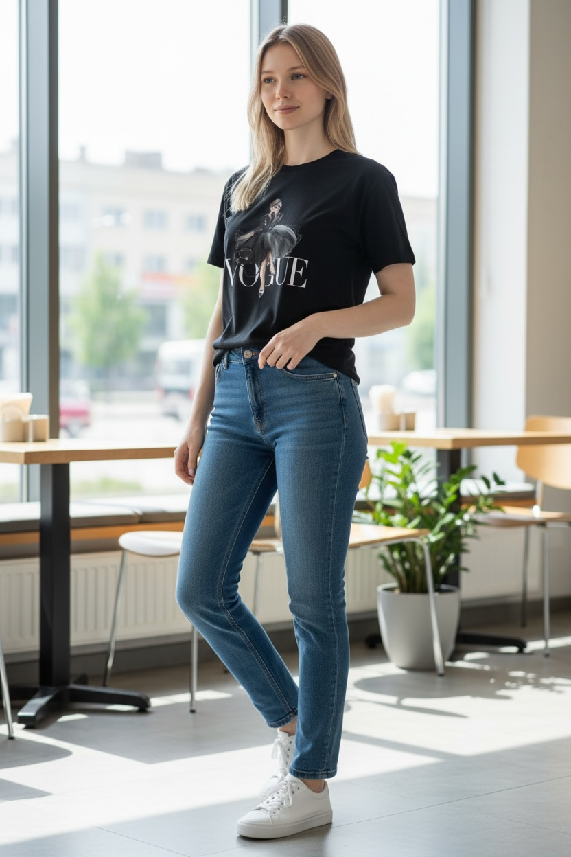 VOGUE Muse Tee