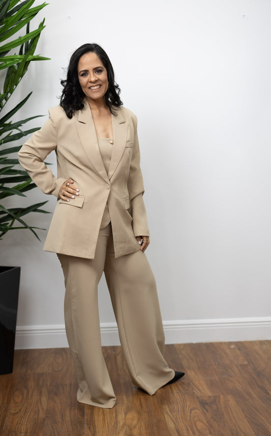 Voice Suit 3Pcs
