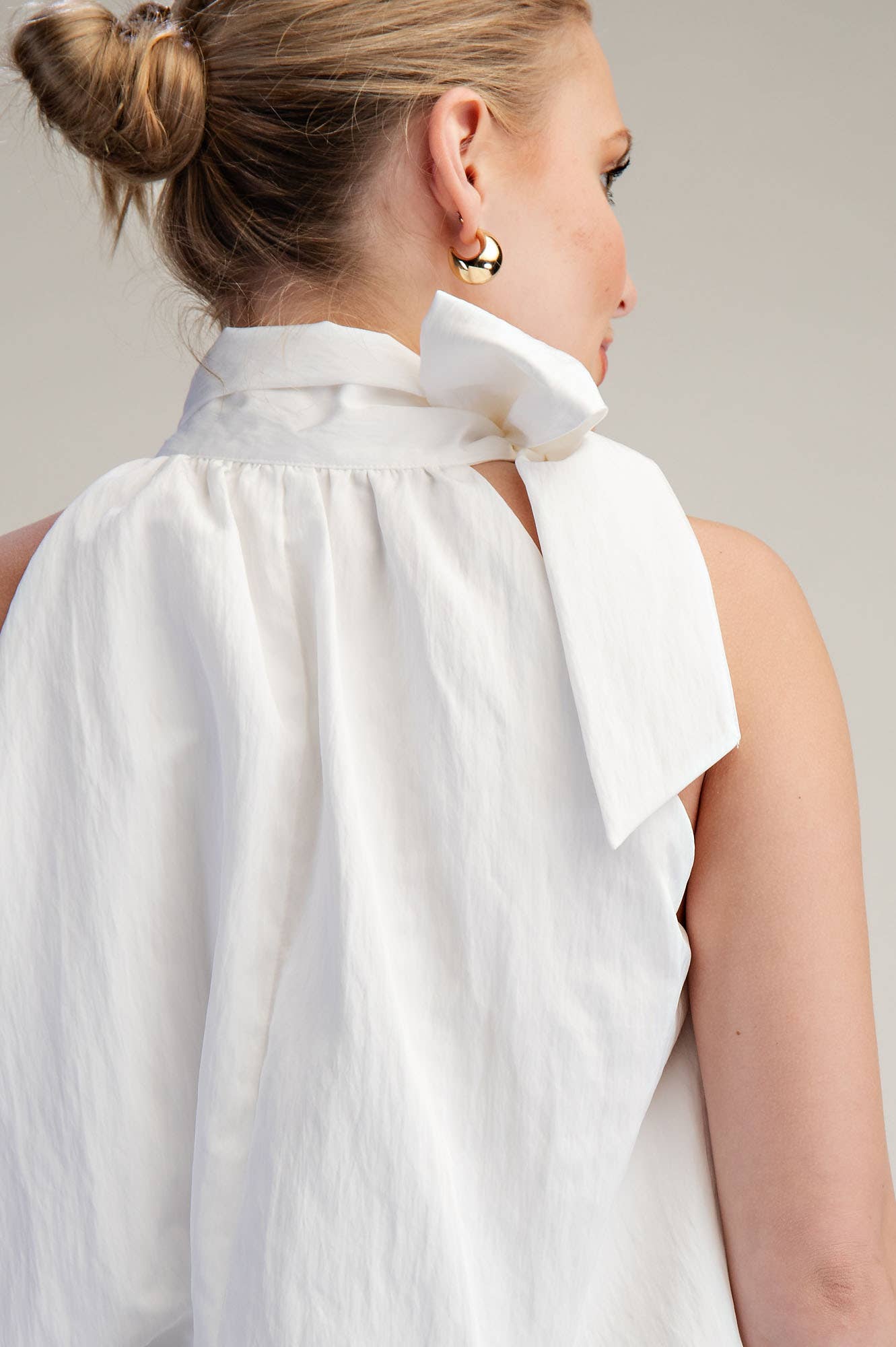 Élise Sovereign Halter Blouse