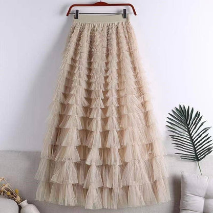 Relaxed Fit Skirt