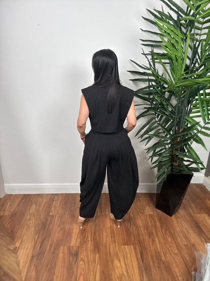 Aladdin Chic Vest Set