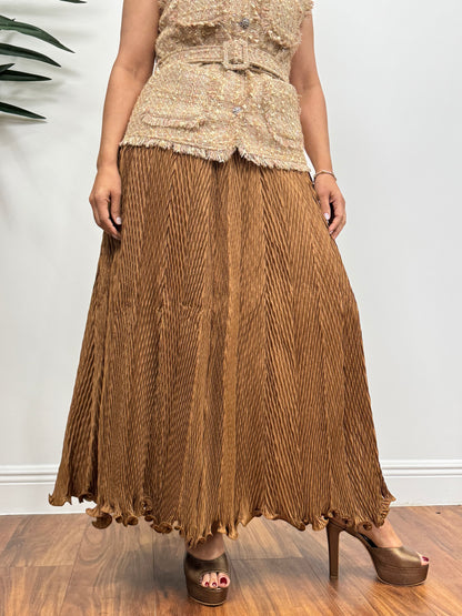 Golden Couture Textured Set 2 Piezas