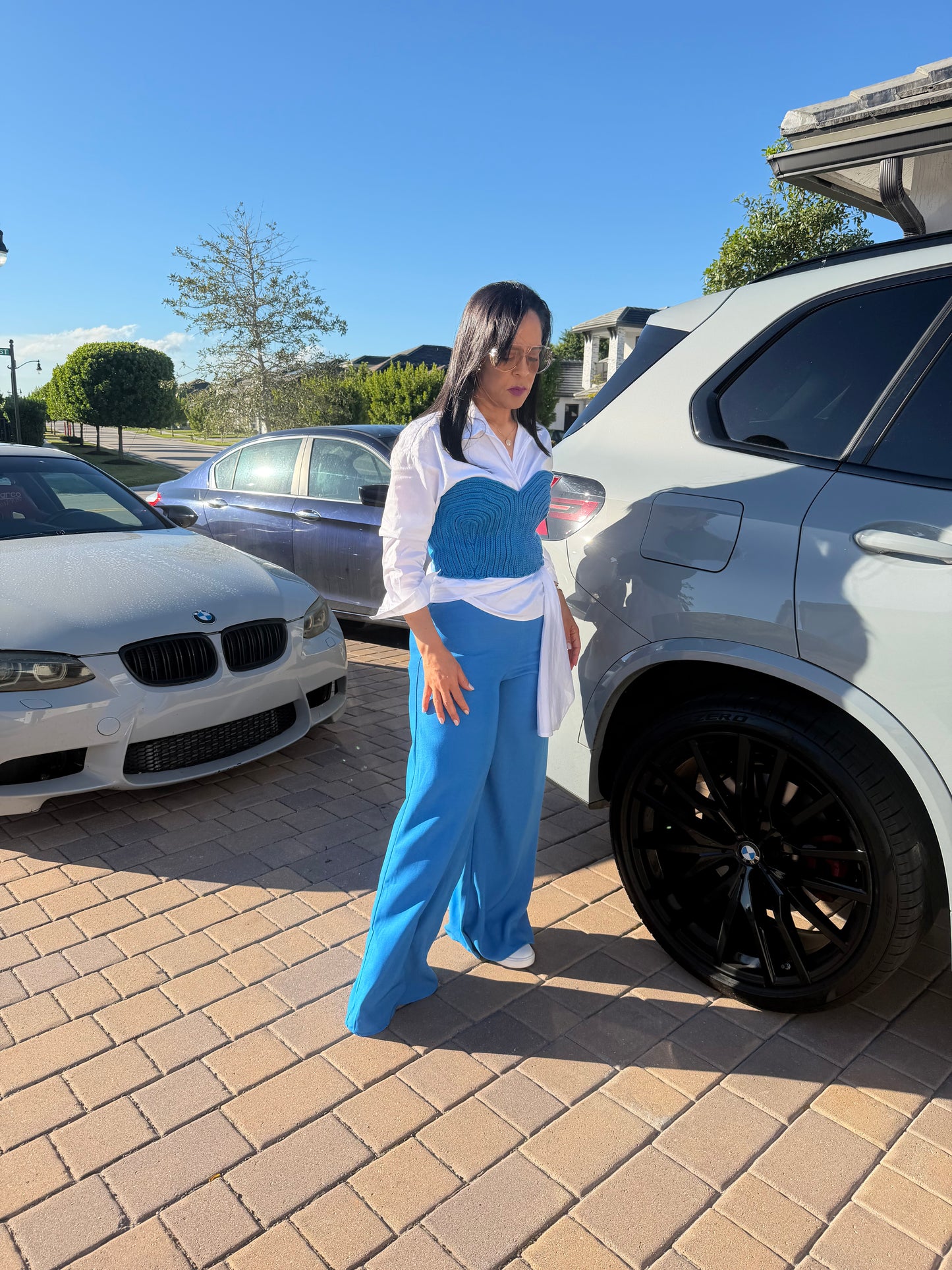 Blue Essence 2-Piece Set
