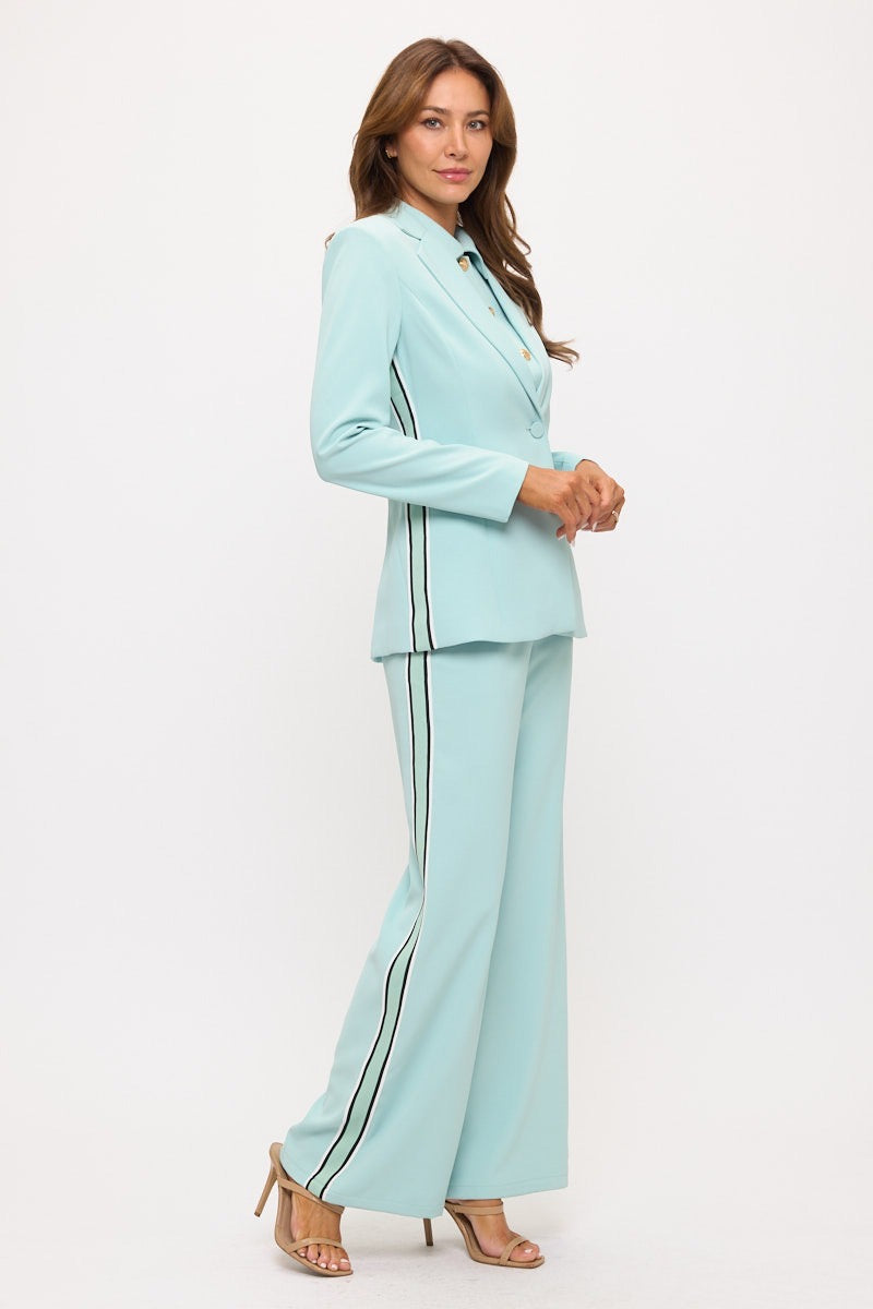 Monaco Powerline Suit Set