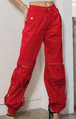 Pantalones cargo Lupita