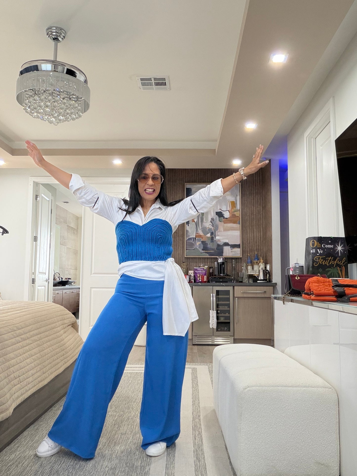 Blue Essence 2-Piece Set
