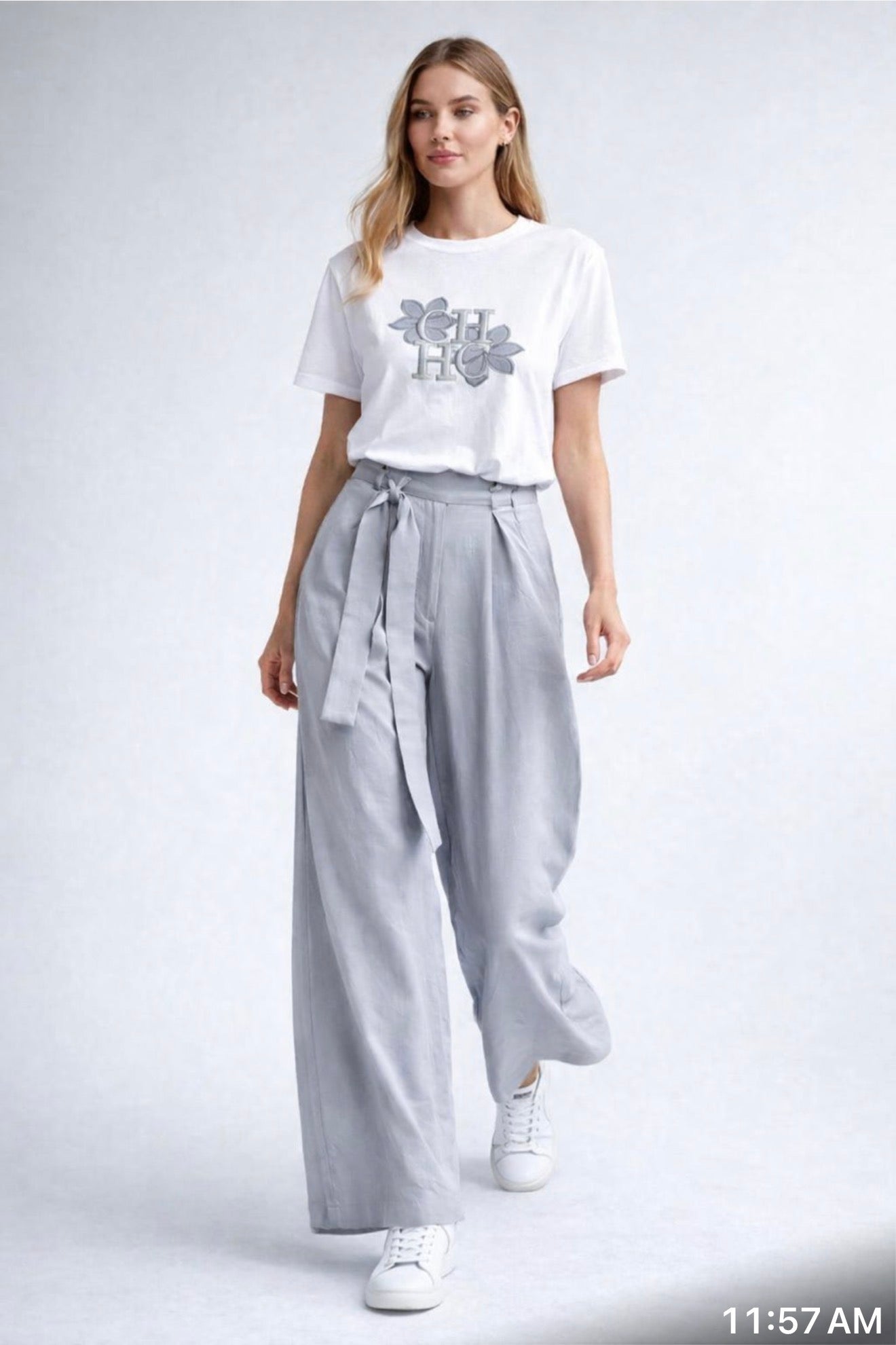 CHIC Pants and Tshirt SET