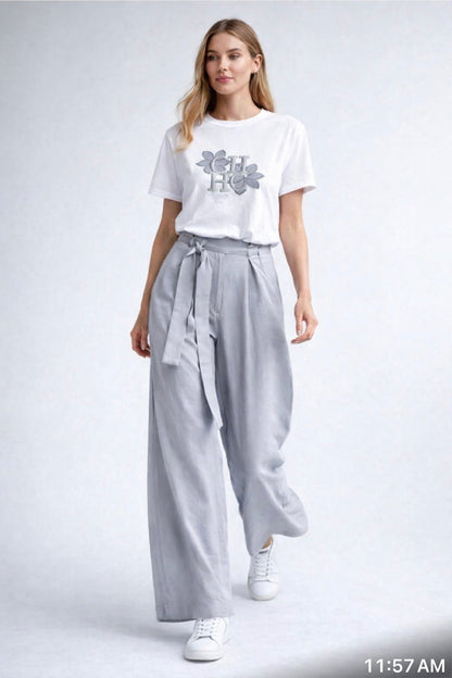 CHIC Pants and Tshirt SET