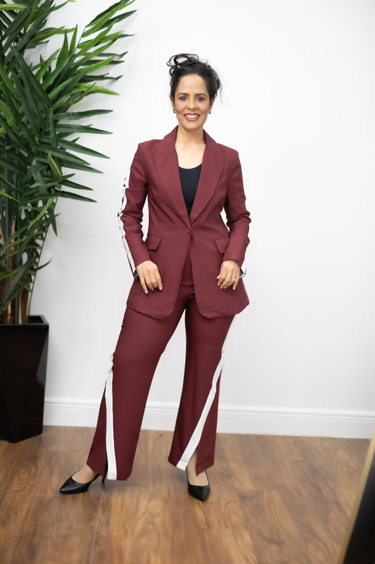 Sport Luxe Suit