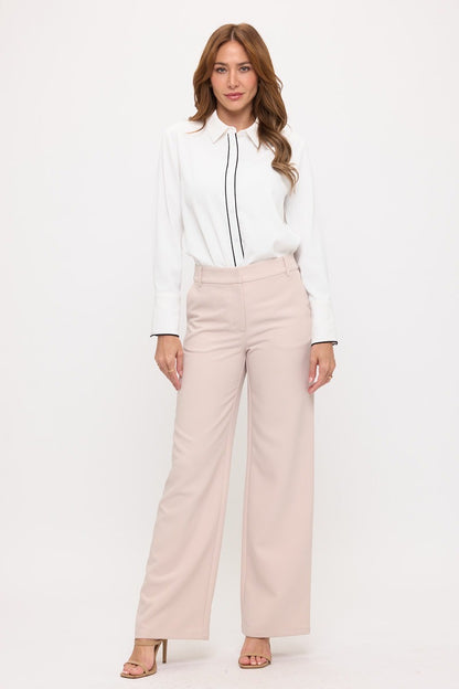 Milano Line Luxe Blouse