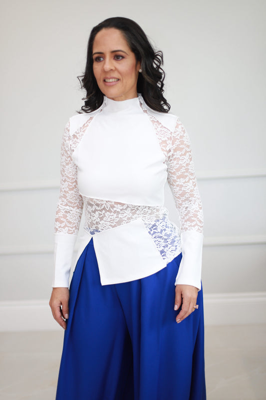 Theresa Longsleeve TOP