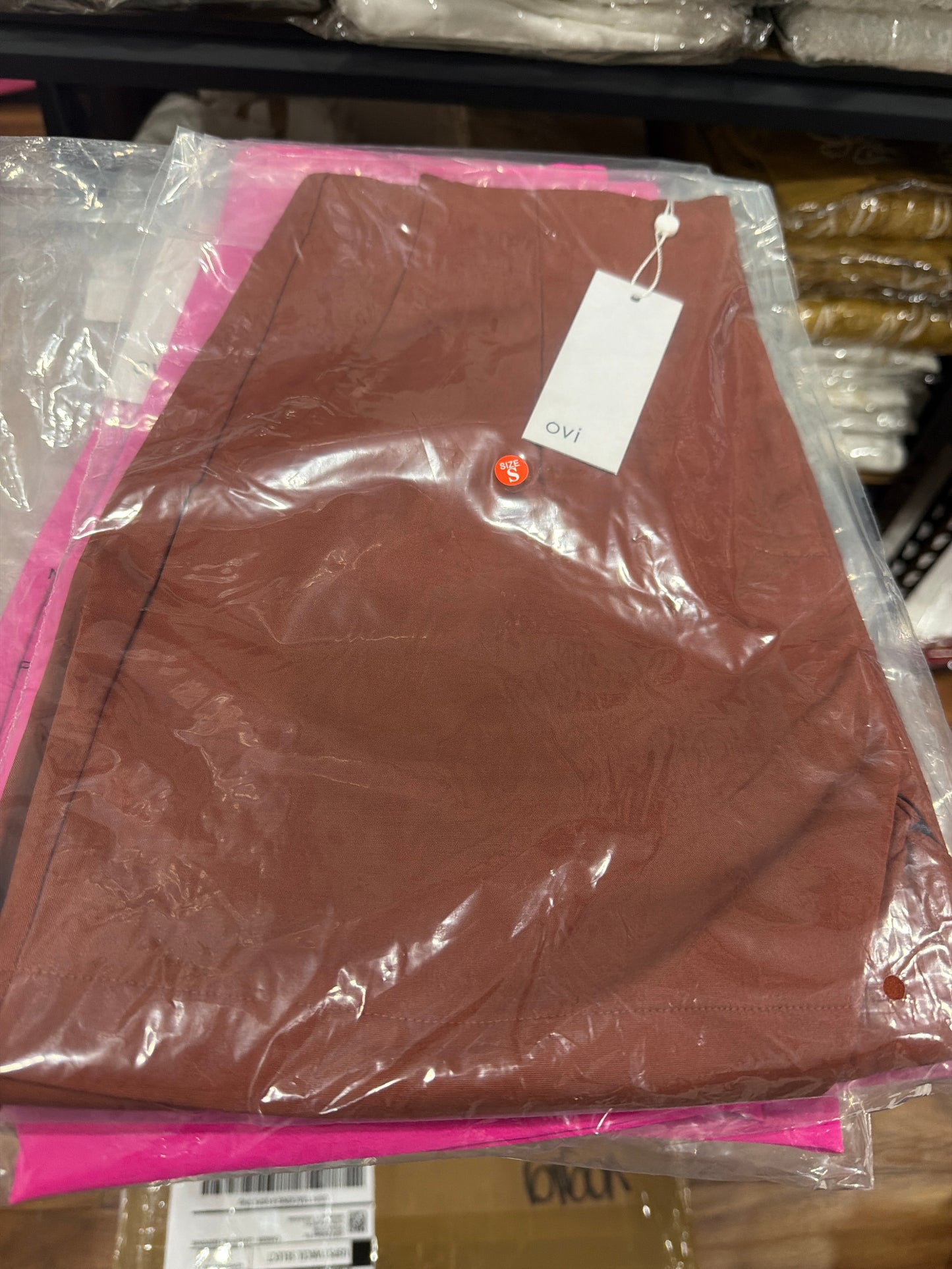 Lumière Tailored Shorts