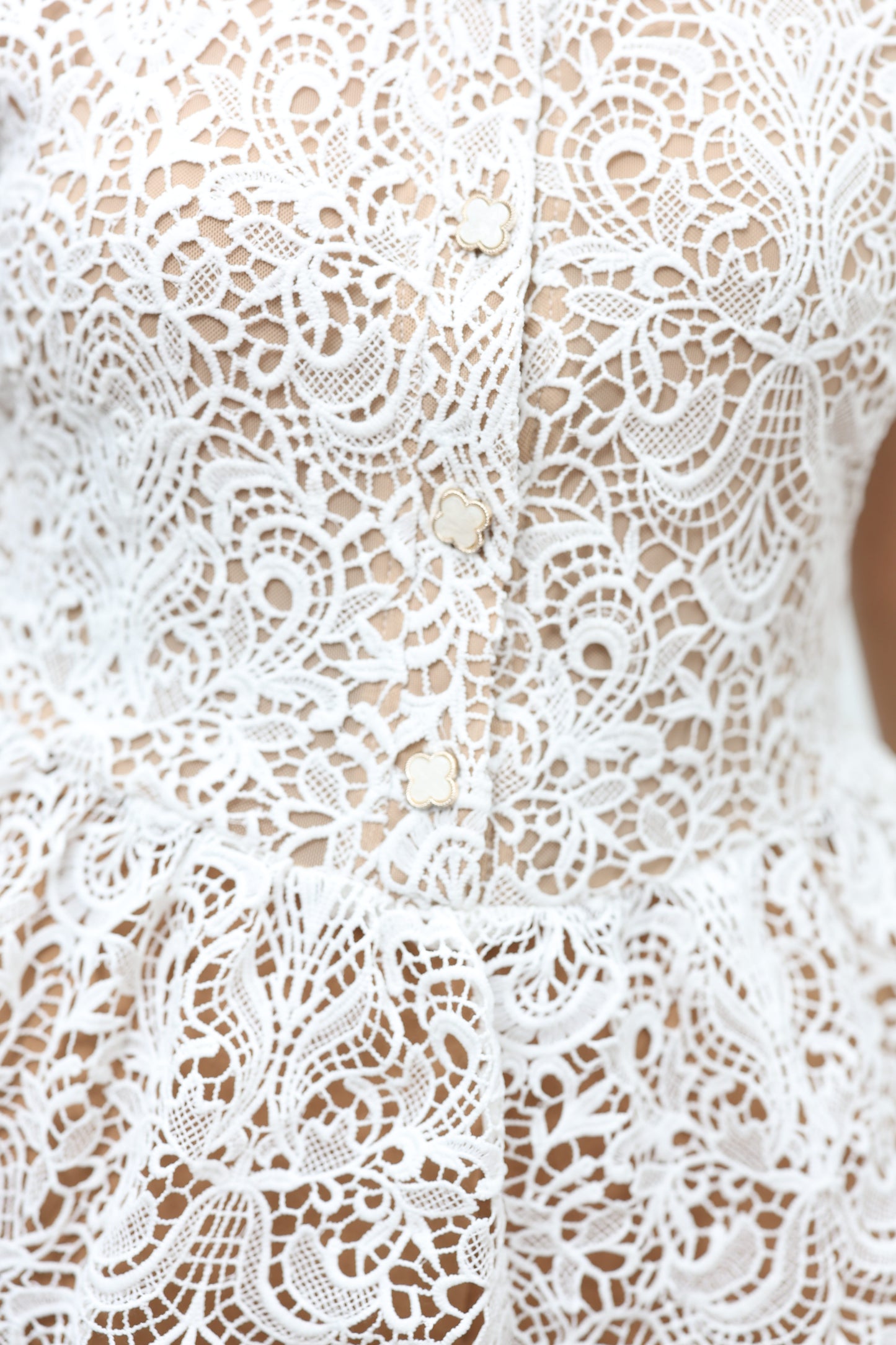 Princess Crochet TOP