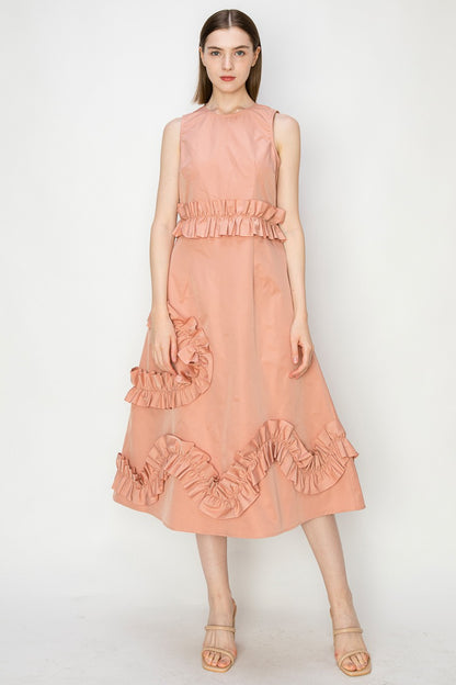 Marilyn Dress