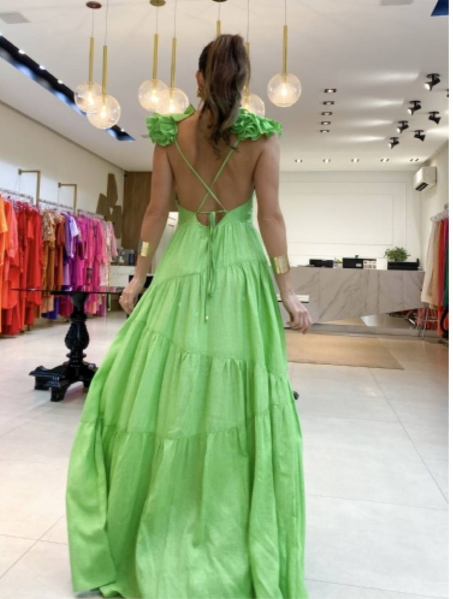 Yamila dress