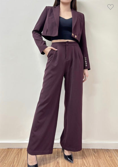 Bordeaux Sovereign Tailored Set