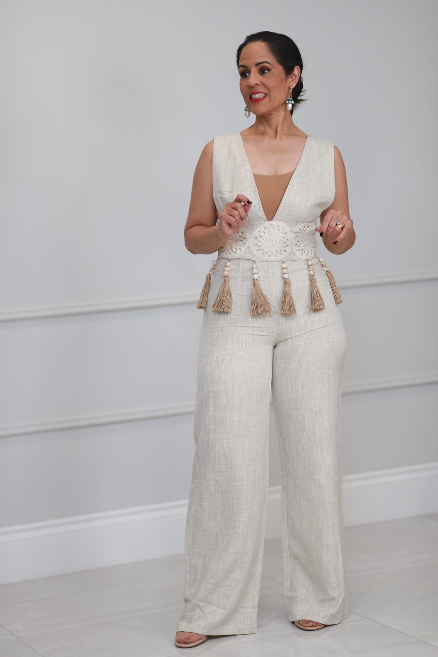 Mel Pants Set