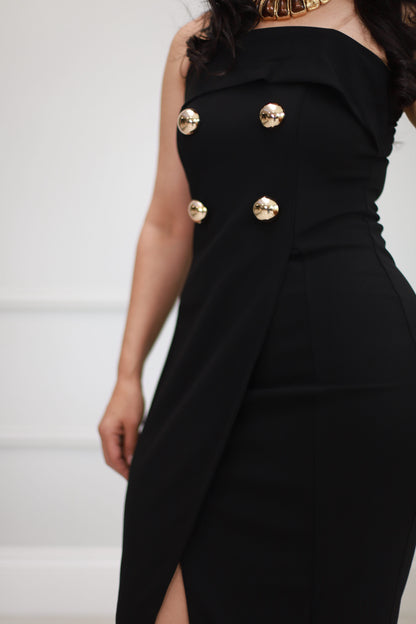 Shush Dress