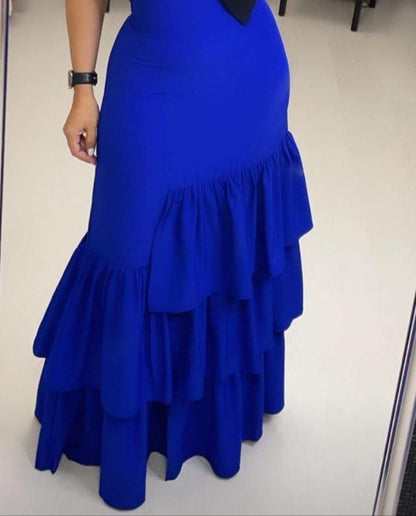 I Ruffle Skirt