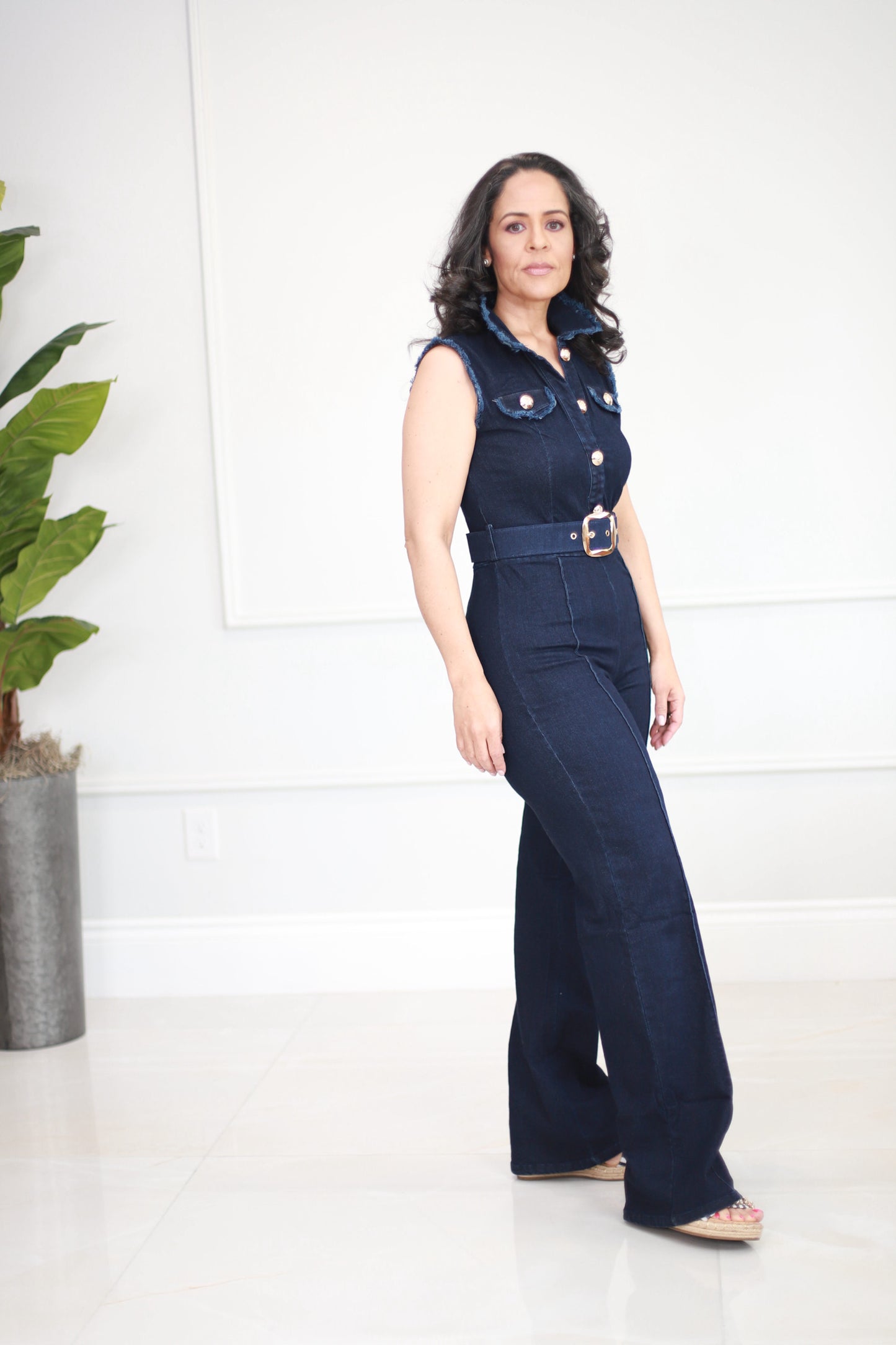 Betty Jumpsuit