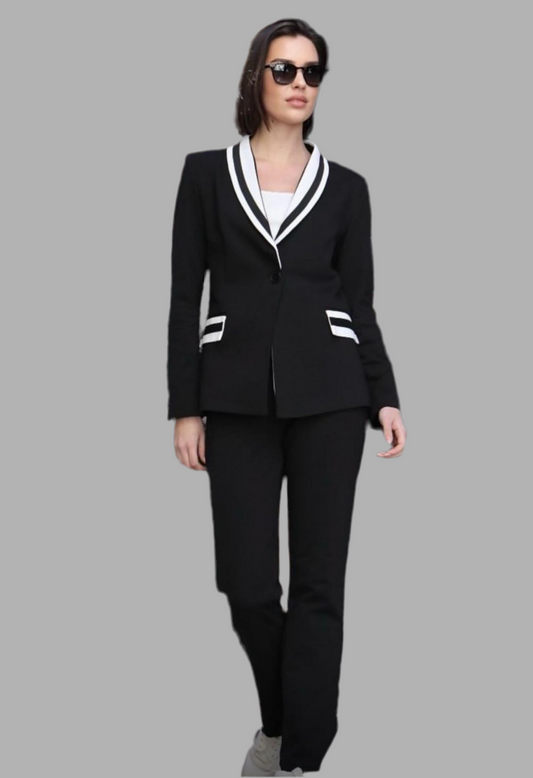 Carla Blazer & Pants SUIT
