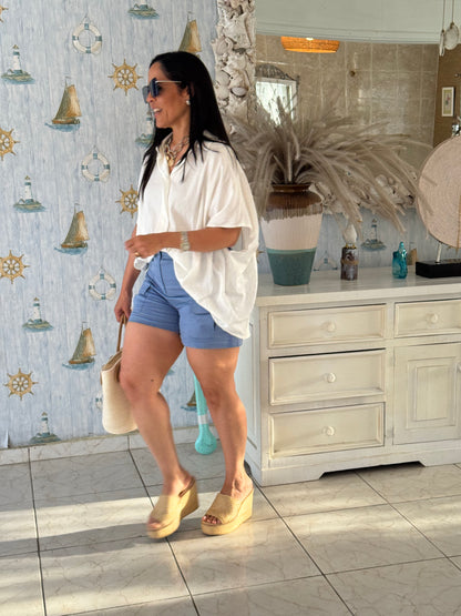 TUMI Cargo Shorts