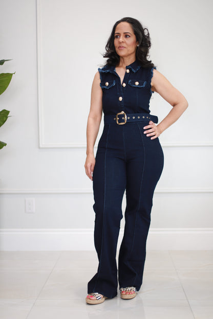 Betty Jumpsuit