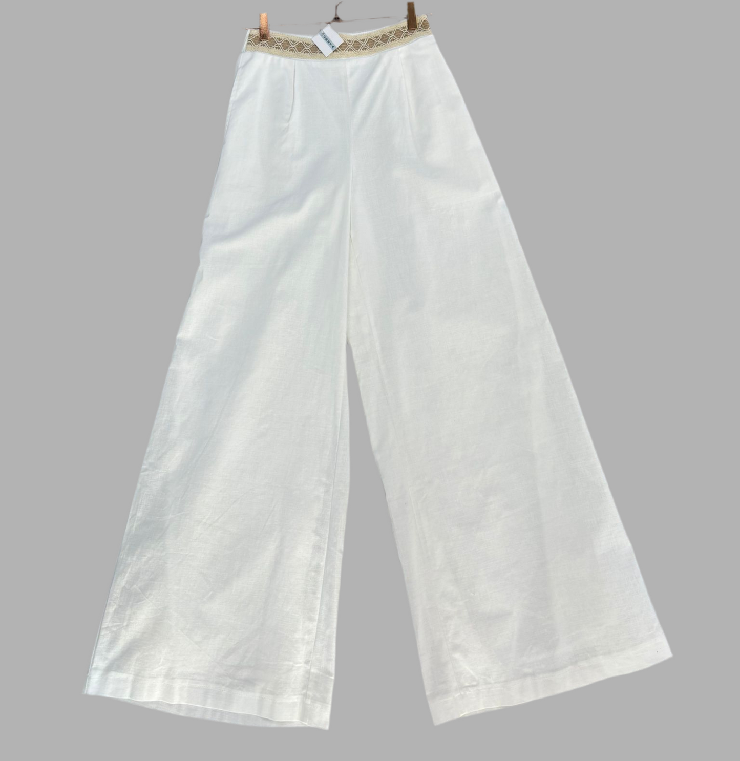 Lino Real pants