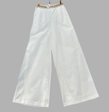 Lino Real pants