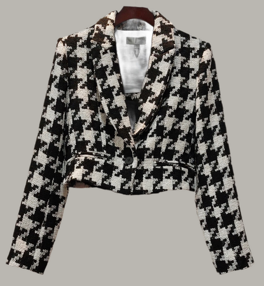 Blazer corto