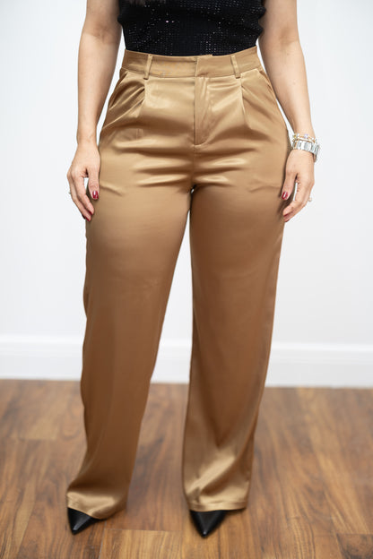 Elegance Satin pants Colors