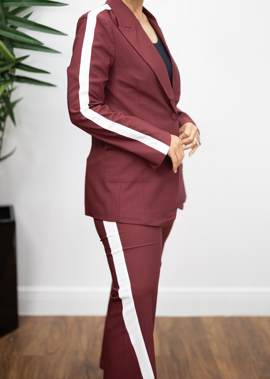 Sport Luxe Suit