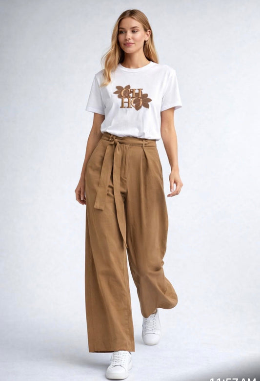 CHIC Pants and Tshirt SET