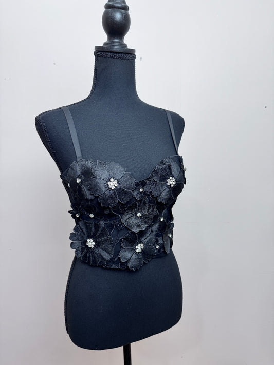 Rosa Bustier