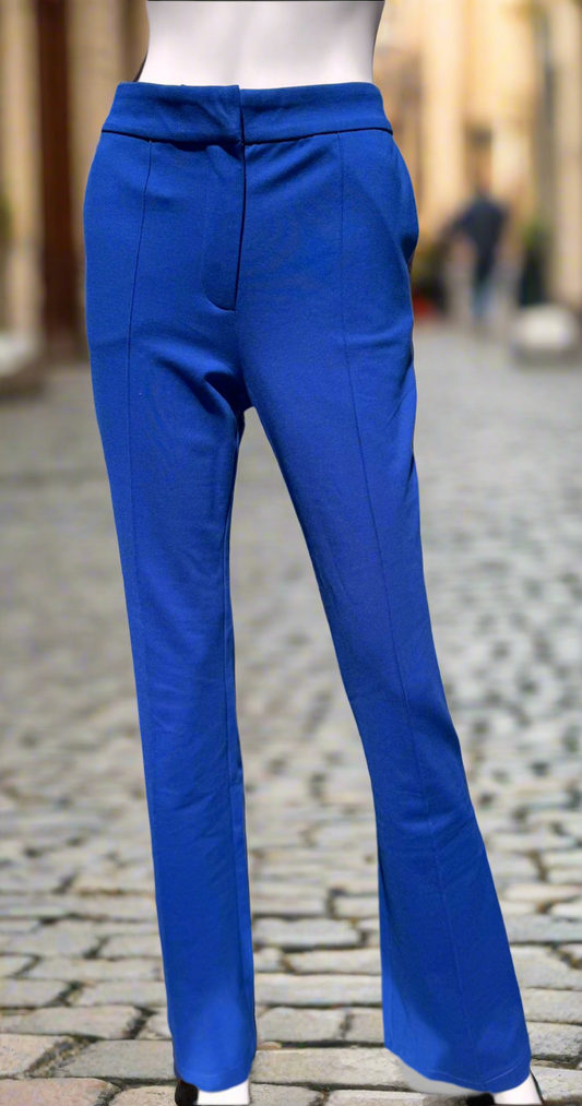 Pantalones de cigarrillo