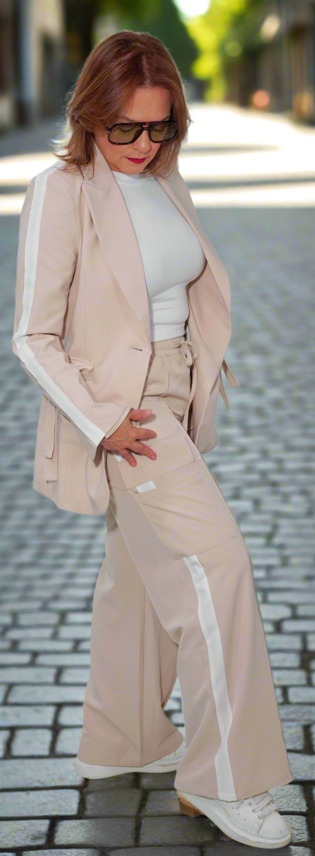 Conjunto de carga Lupita