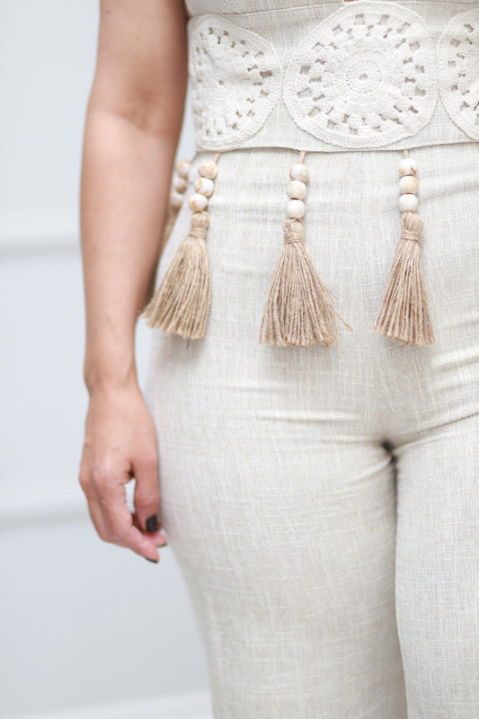 Mel Pants Set