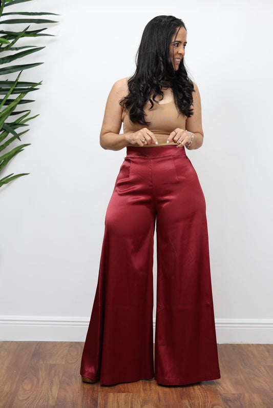 Pamella palazzo Pants